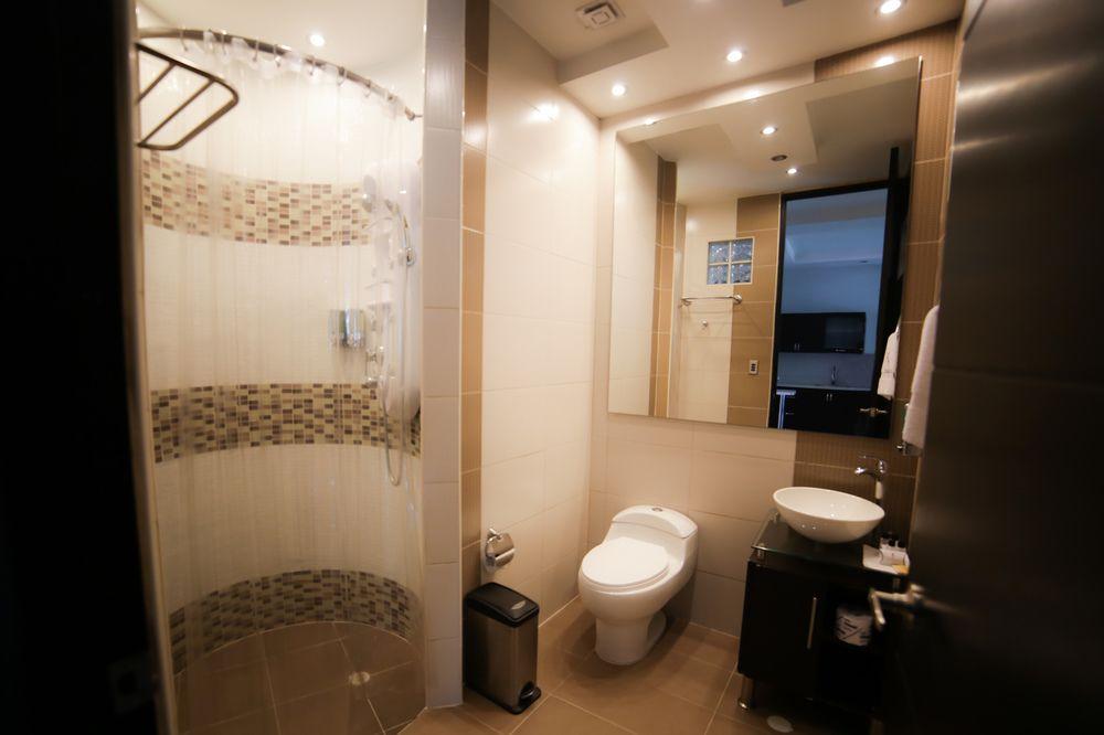 Hotel 33 Conquest Μεντεγίν Εξωτερικό φωτογραφία