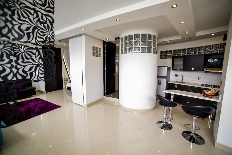 Hotel 33 Conquest Μεντεγίν Εξωτερικό φωτογραφία