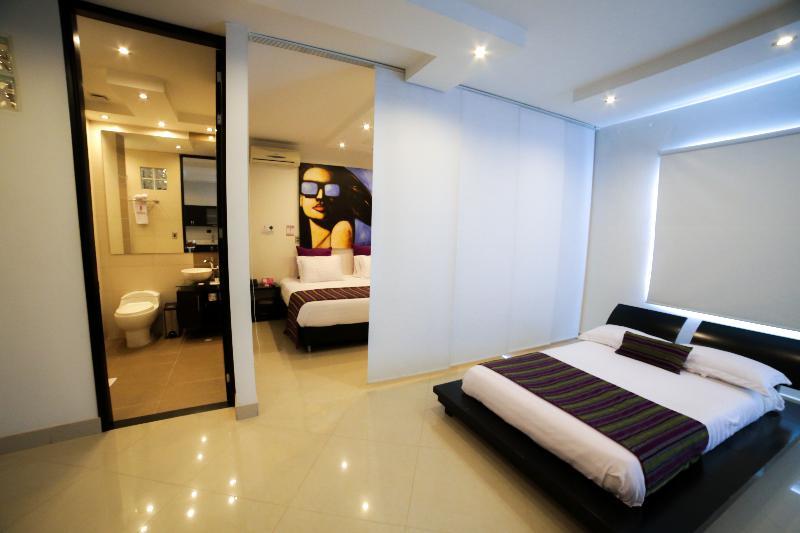 Hotel 33 Conquest Μεντεγίν Εξωτερικό φωτογραφία