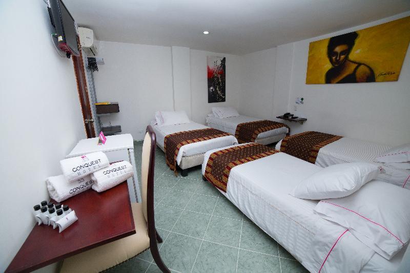 Hotel 33 Conquest Μεντεγίν Εξωτερικό φωτογραφία